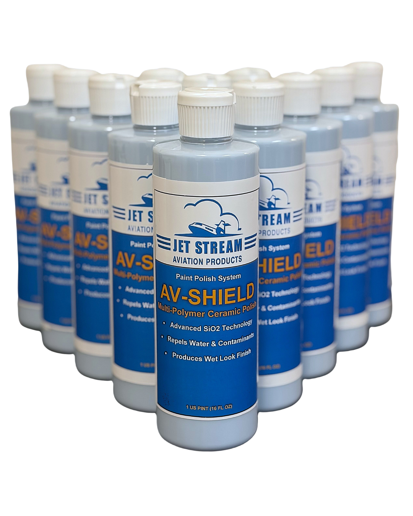 Pulimento Cerámico Multimérico Av-Shield