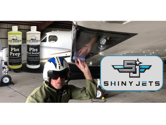Why We've Trusted Jet Stream PBS Prep & Sealant on De-Ice Boots for Almost 20 Years