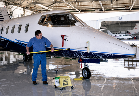 How to Wash an Airplane: A Practical Wet Wash Guide for Corrosion Prevention in 2026