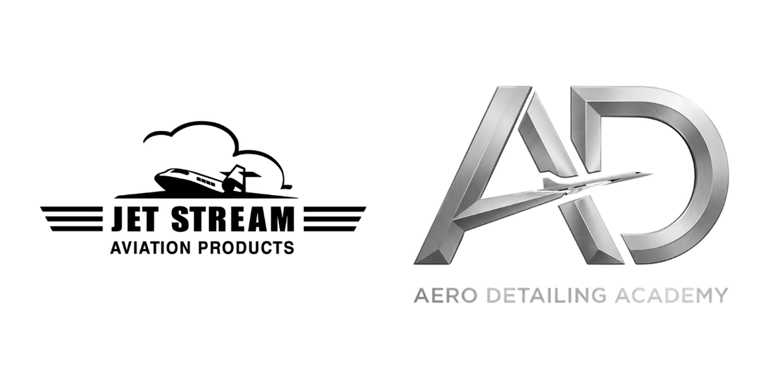 Jet Stream Aviation Products Partners with Aero Detailing Academy to Advance Aircraft Detailing Training and Workforce Development