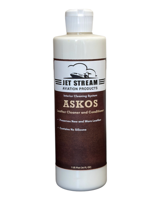 Askos Leather Cleaner and Conditioner