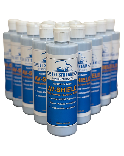 Pulimento Cerámico Multimérico Av-Shield