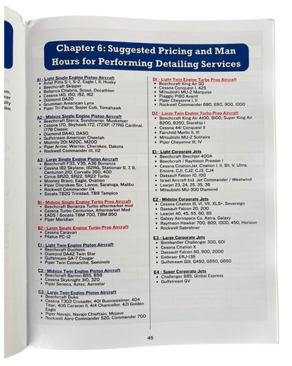 The Ultimate Guide to Operating an Aircraft Detailing Service - Revised 2025 Edition