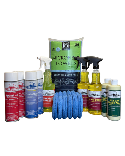 Dry Wash System Kit