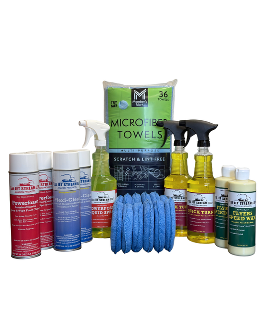 Dry Wash System Kit