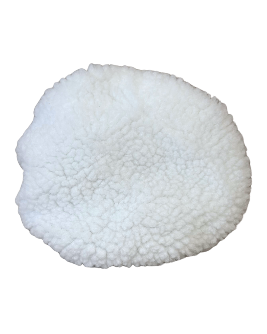 5" - 6" Lamb Fleece Polishing Bonnet