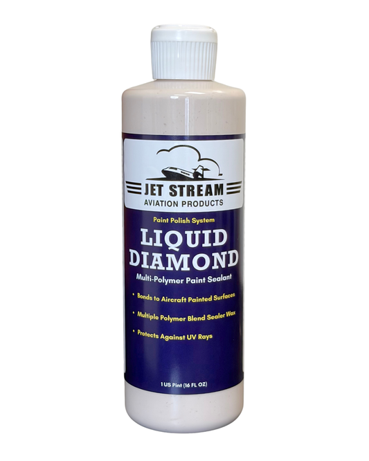 Liquid Diamond Multi-Polymer Paint Sealant