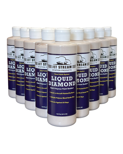 Liquid Diamond Multi-Polymer Paint Sealant