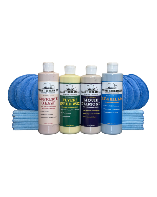 Kit de pulido de pintura