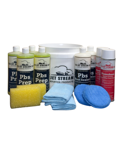 Pbs De-ice Boot System Kit