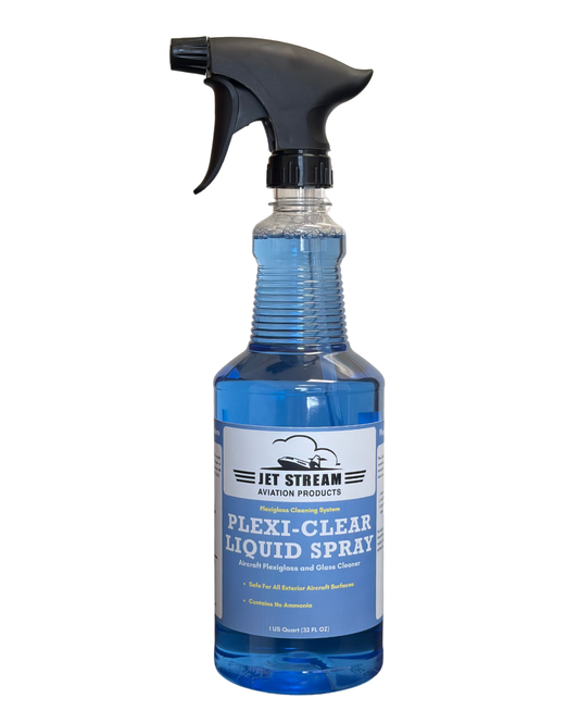 Plexi-Clear Liquid Spray