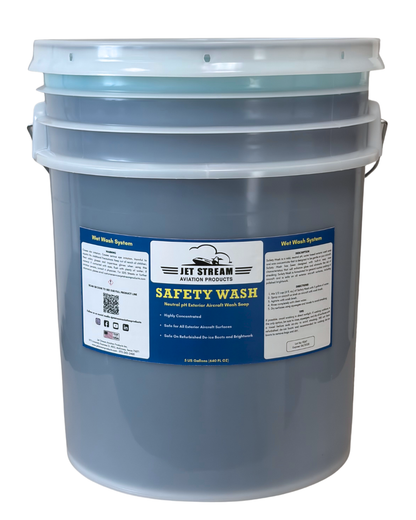 Safety Wash Neutral pH Wet Wash Soap