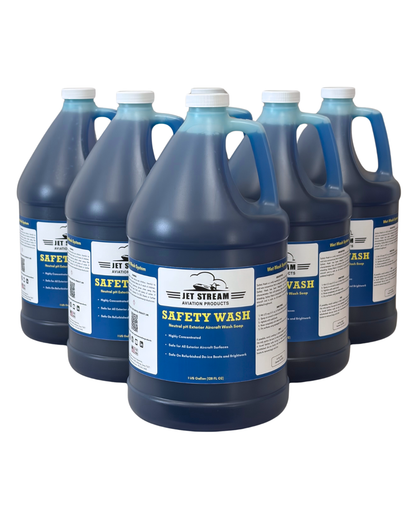 Safety Wash Neutral pH Wet Wash Soap