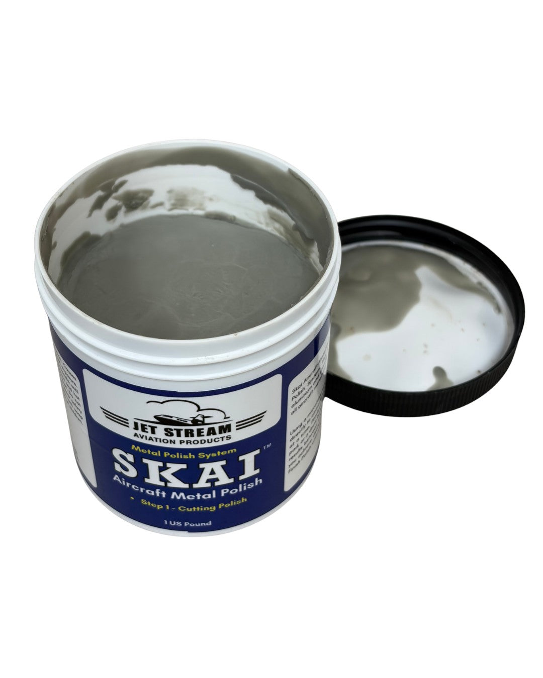 Skai Aircraft Metal Polish System Kit