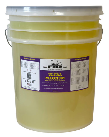 Desengrasante Multiusos para Aeronaves Ultra Magnum