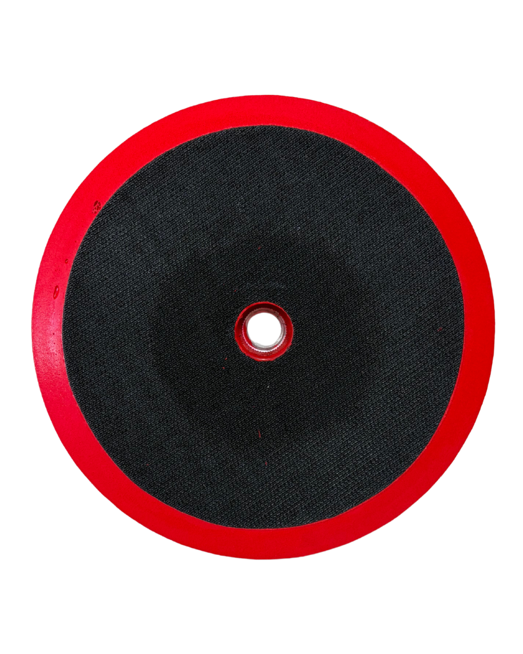 Placa de soporte de velcro / gancho y bucle