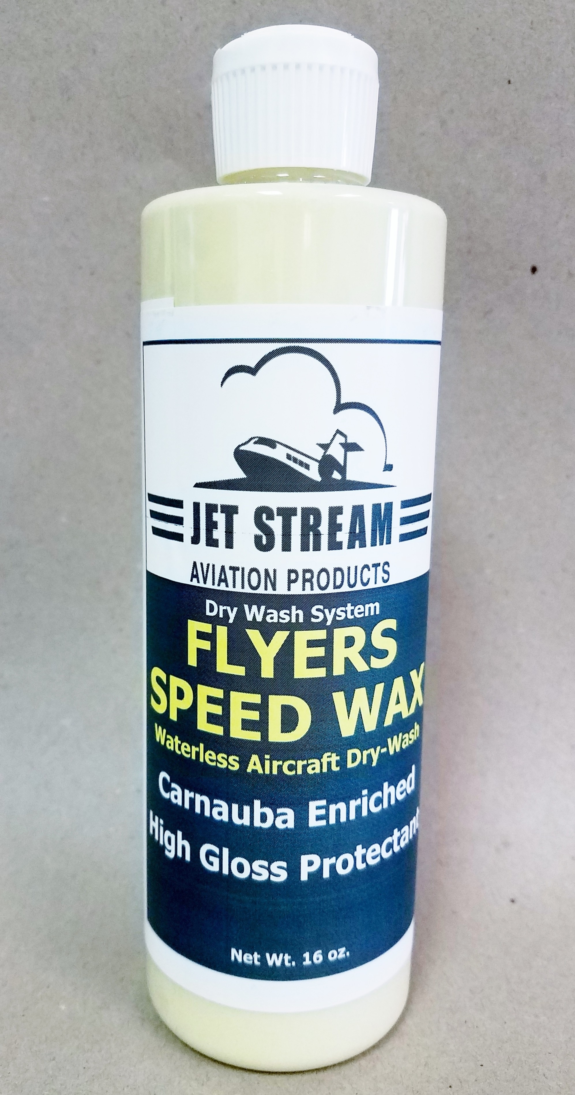 Flyers Speed Wax - FSWG6 