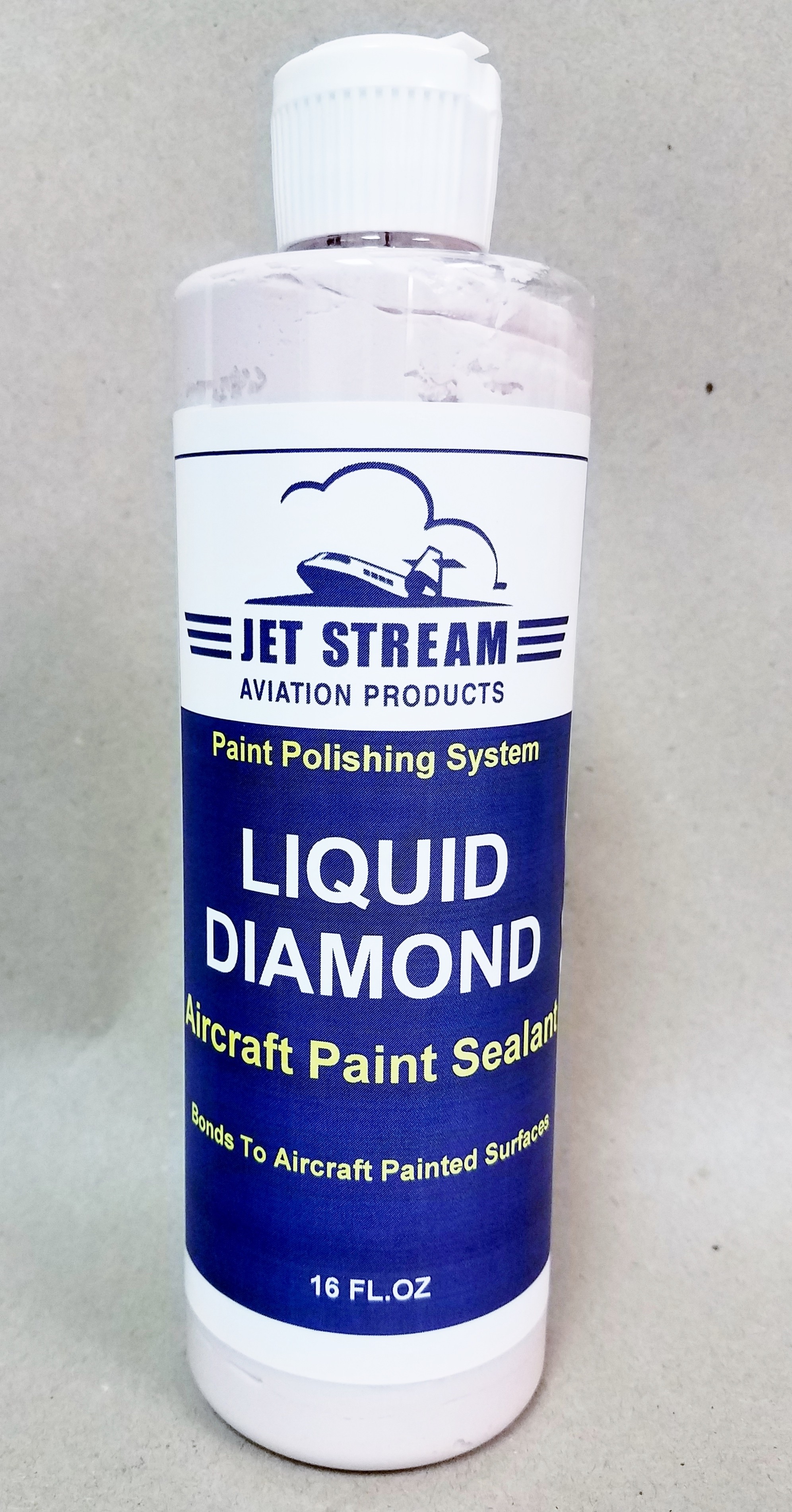Liquid Diamond - LD12 - Paint Polish & Seal System