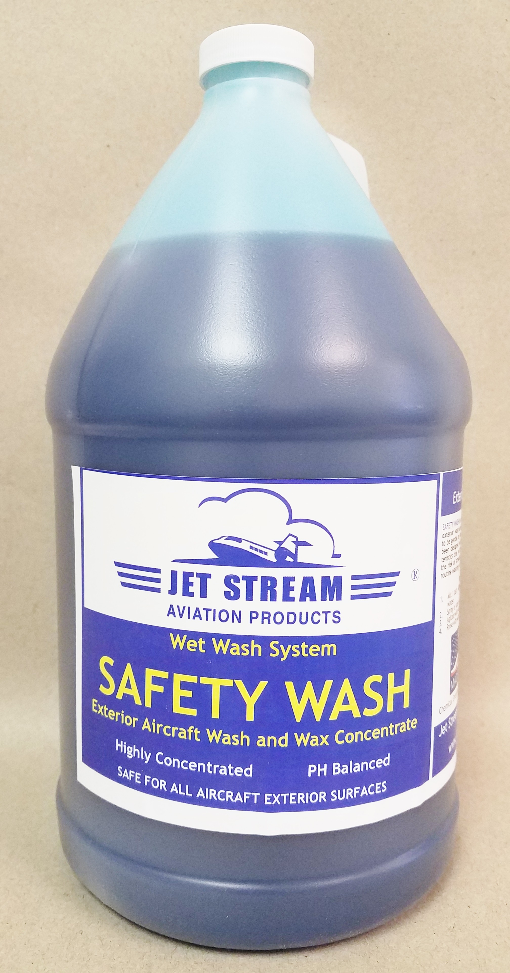 Safety Wash - SWP5