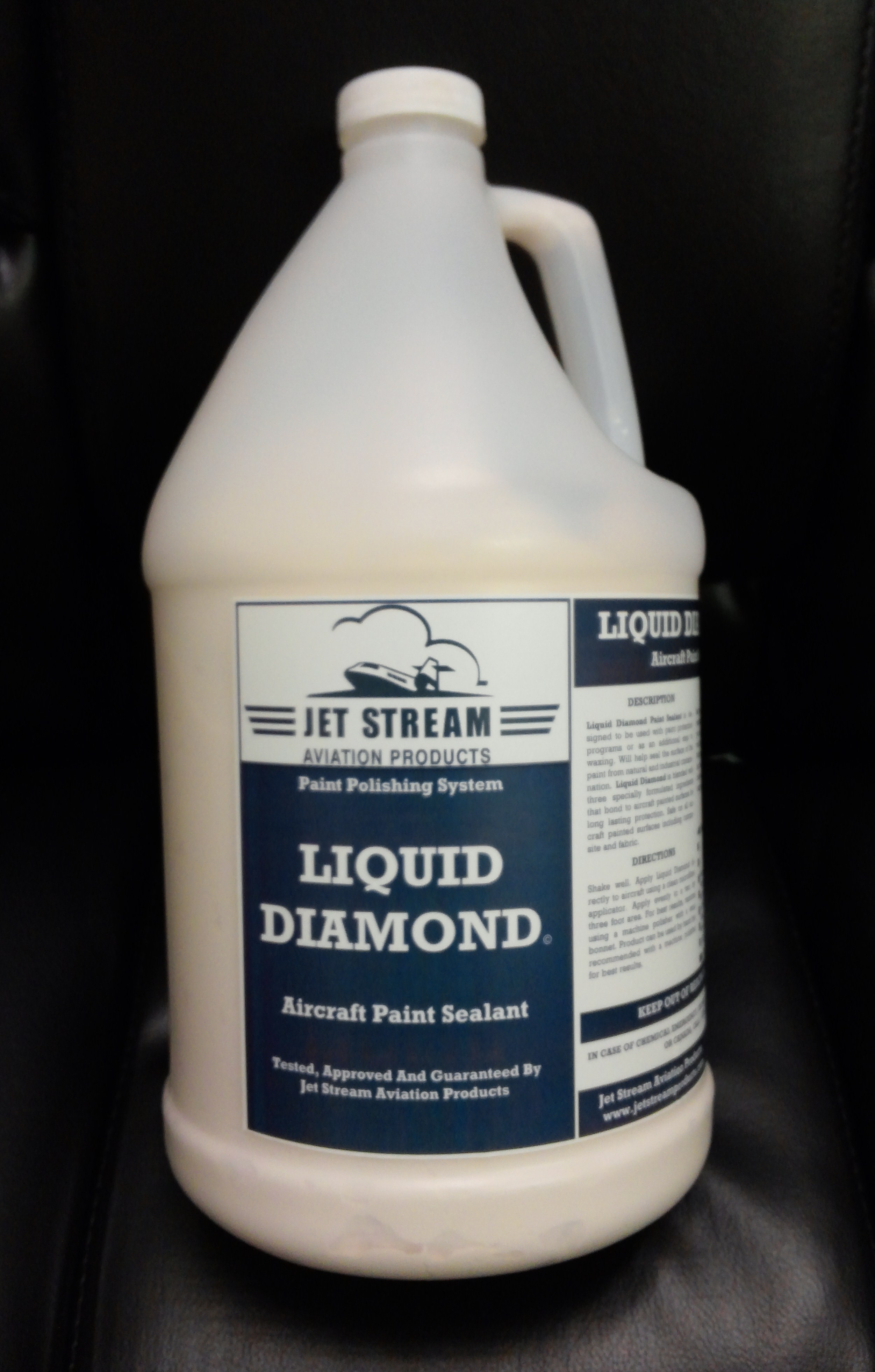 Liquid Diamond