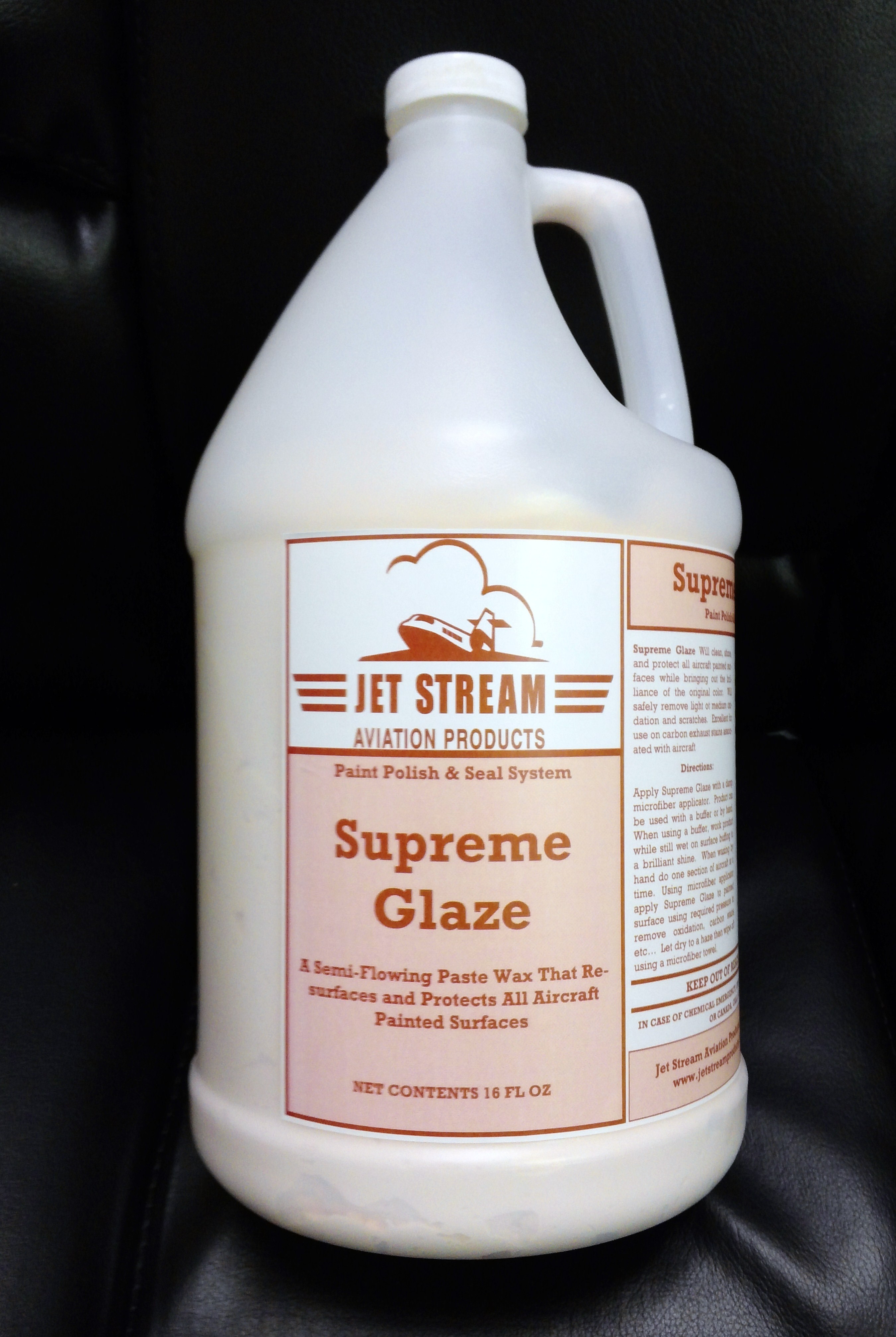 Supreme Glaze 